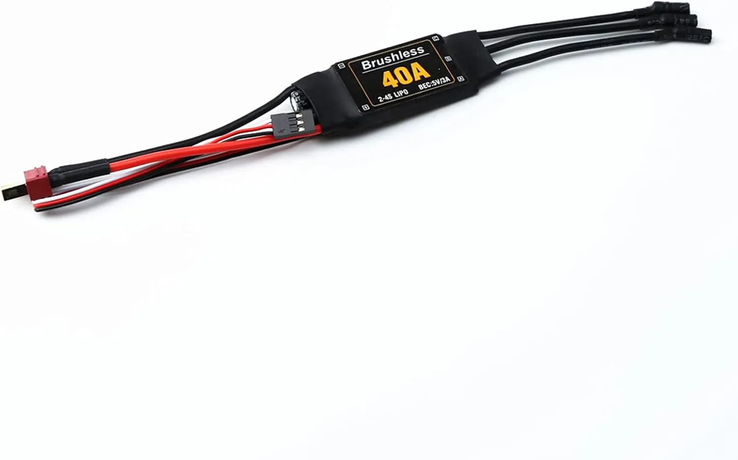 Brushless Motor 1400KV 40A ESC 8060 Propeller 9G Micro Servo 2pcs for RC Plane Helicopter T Plug