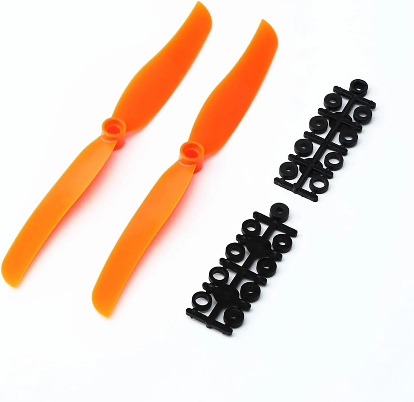 Brushless Motor 1400KV 40A ESC 8060 Propeller 9G Micro Servo 2pcs for RC Plane Helicopter T Plug