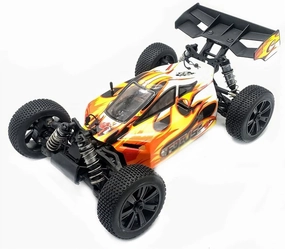 Brushless RC Cars for Adults, 110KM/H High Speed Remote Control Car, 4WD 1:8 Scale All Terrain Off Road Monster Truck with 2 Battery Toy for Boys & Girl