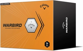Callaway Golf Warbird Golf Balls