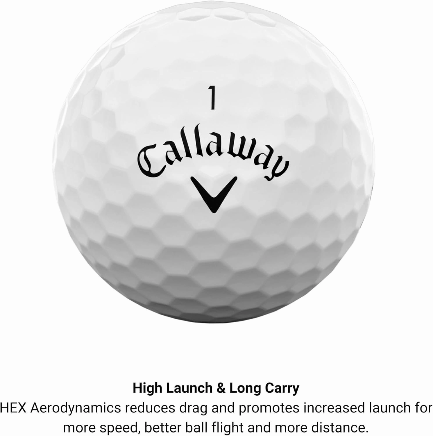 Callaway Golf Warbird Golf Balls