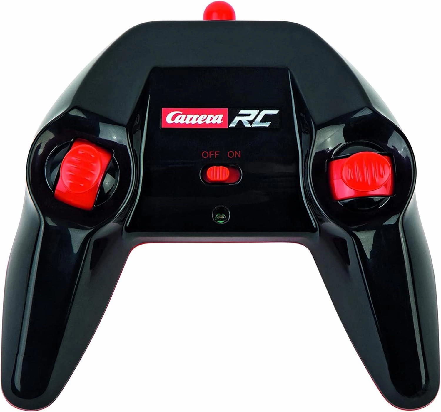Carrera RC Nintendo Mario Kart 2.4 GHz Radio Remote Control Toy Car Vehicle - Yoshi Quad, Black/Green