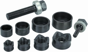 Central Manual Knockout Punch Kit