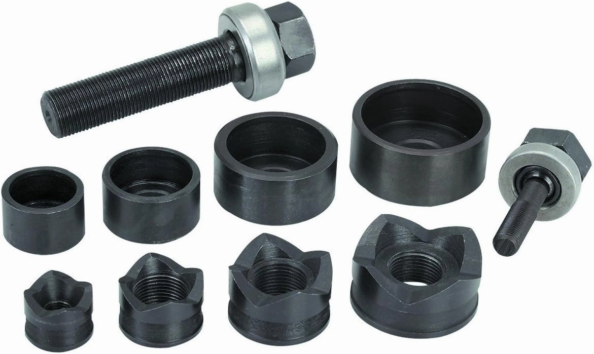Central Manual Knockout Punch Kit
