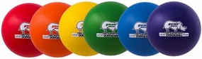 Champion Sports Rhino Skin Ultramax Dodgeballs