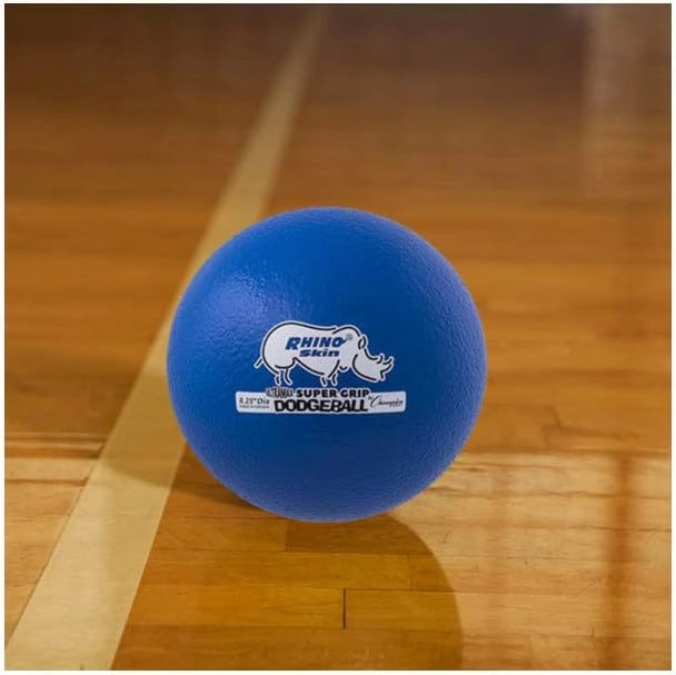 Champion Sports Rhino Skin Ultramax Dodgeballs