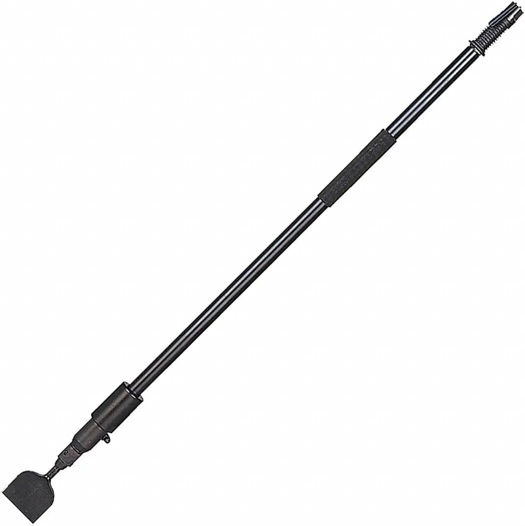 Chicago Pneumatic B20 - Air Long Reach Scaler, 5/8 Inch (15.9 mm), Hex Shank, Stroke 1.54 in / 39 mm, Bore Diameter 1.13 in / 28.6 mm, 2200 Blow Per Minute, Paint, Rust, Carpet, Ceramic Tile, Concrete