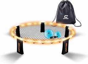 Cipton Slam Ball Set - Sports and Outdoors Yard Games for Adults and Family, Includes Carrying Bag