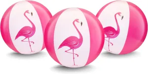 Coconut Float Beach Balls - Large 27 Inch Inflatable Beach Balls - Perfect for Summer, Swim Parties & Water Games