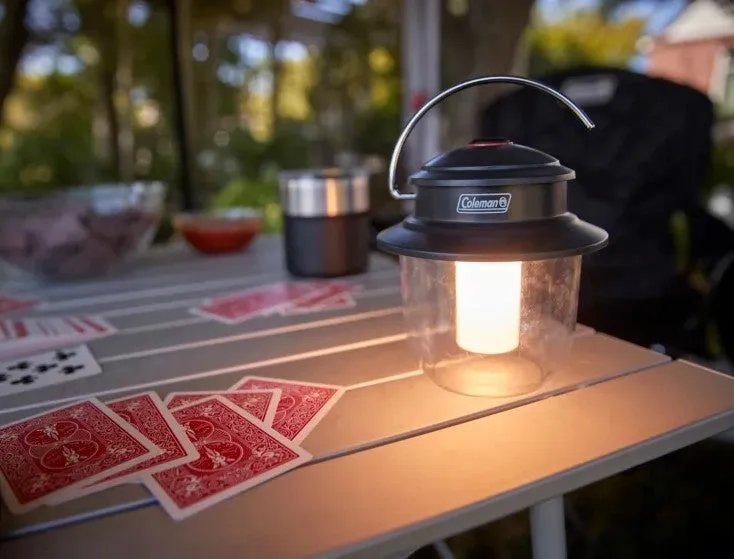 Coleman Classic Lantern Lithium Ion 400