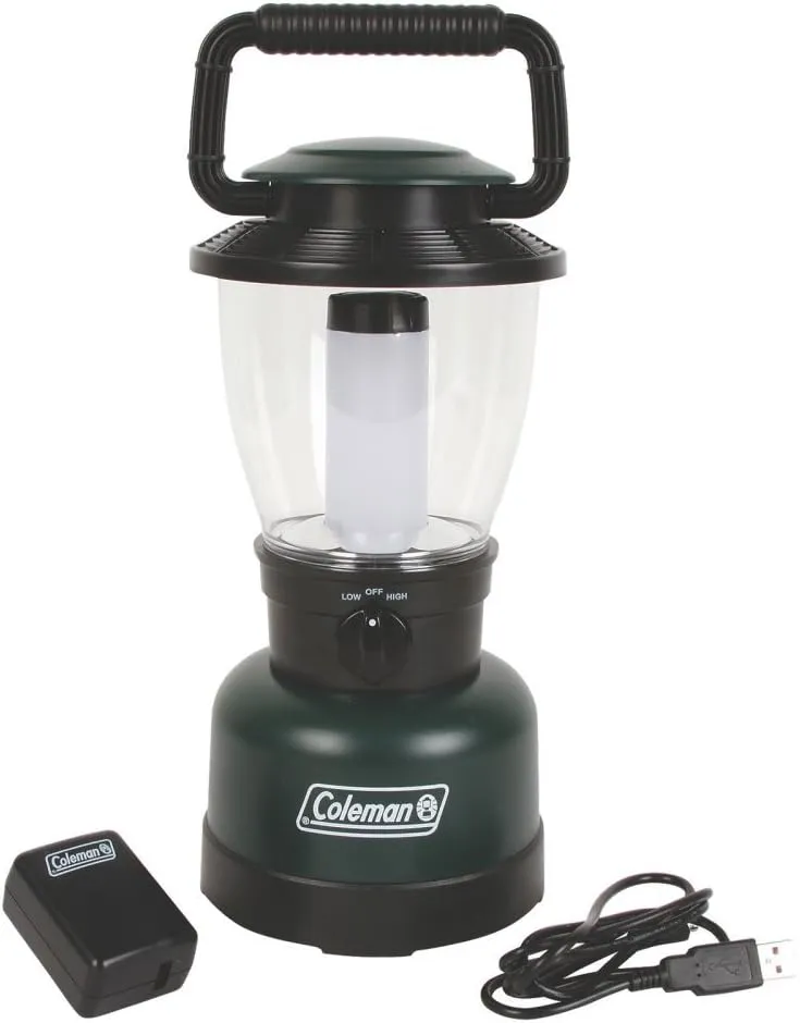 Coleman Rugged Rechargeable 400L Led Lantern