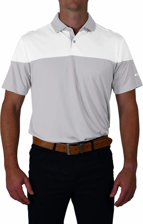 Columbia Golf Men's Omni-Wick Best Ball Polo