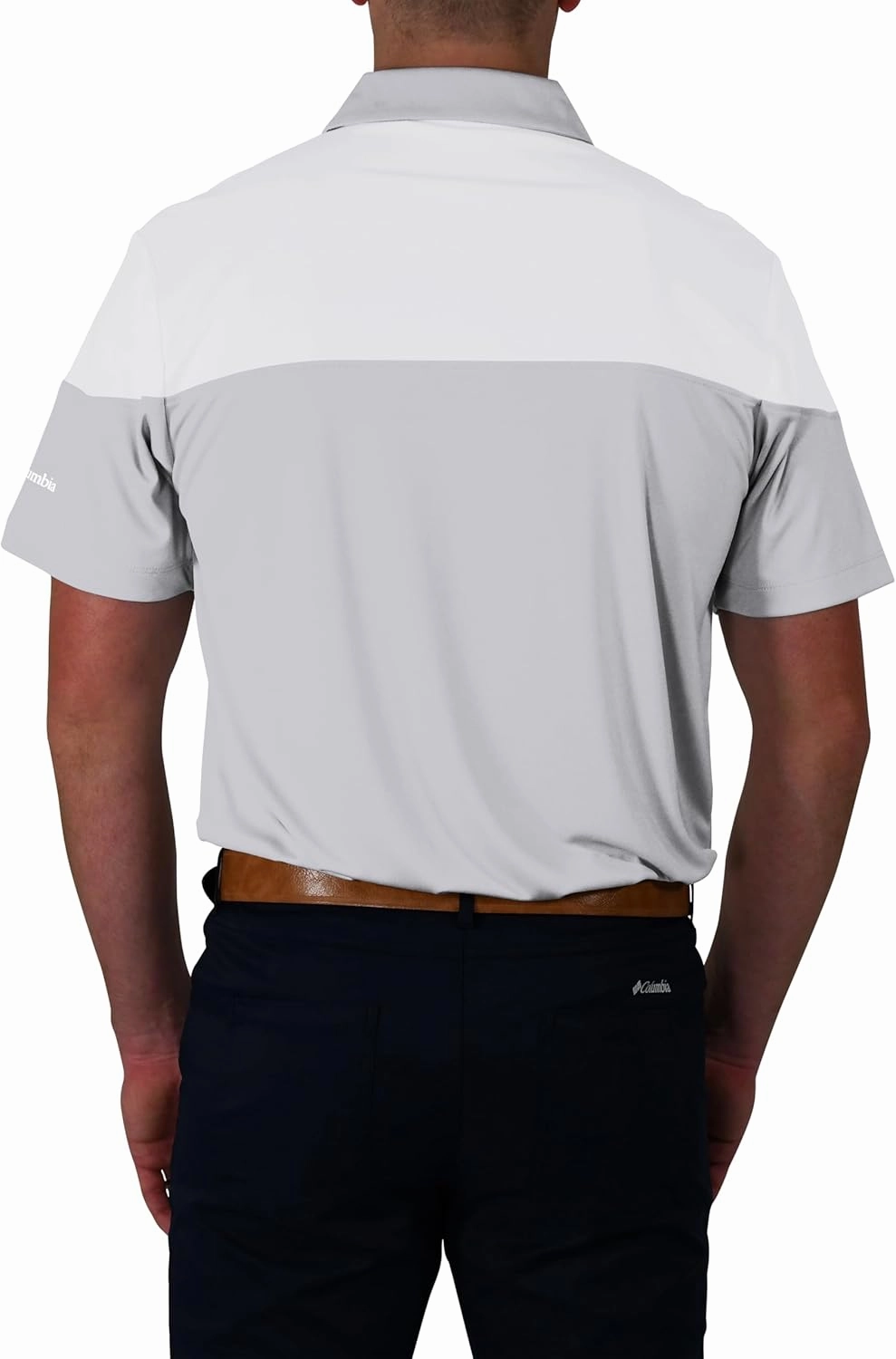 Columbia Golf Men's Omni-Wick Best Ball Polo
