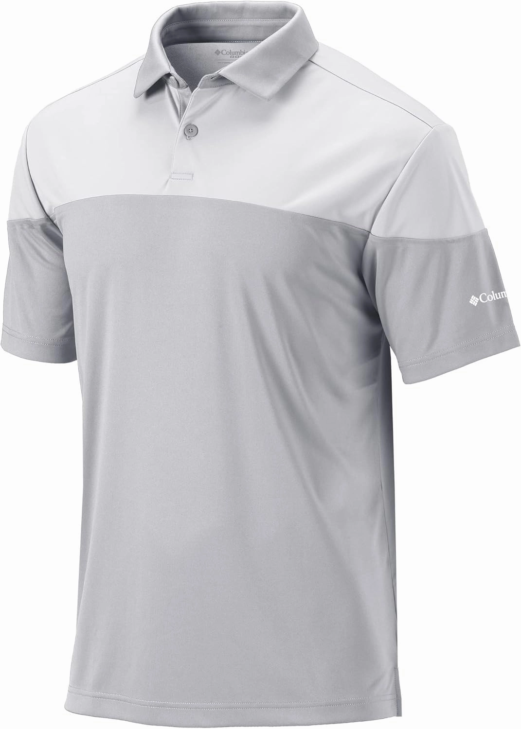 Columbia Golf Men's Omni-Wick Best Ball Polo