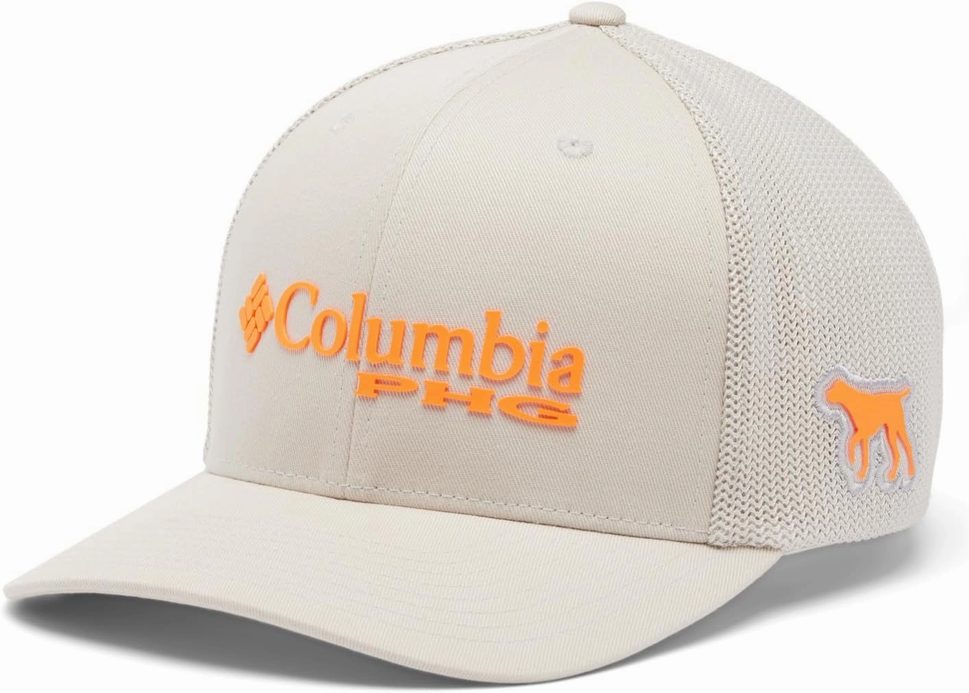 Columbia Unisex Adult PHG Logo Mesh Ball Cap