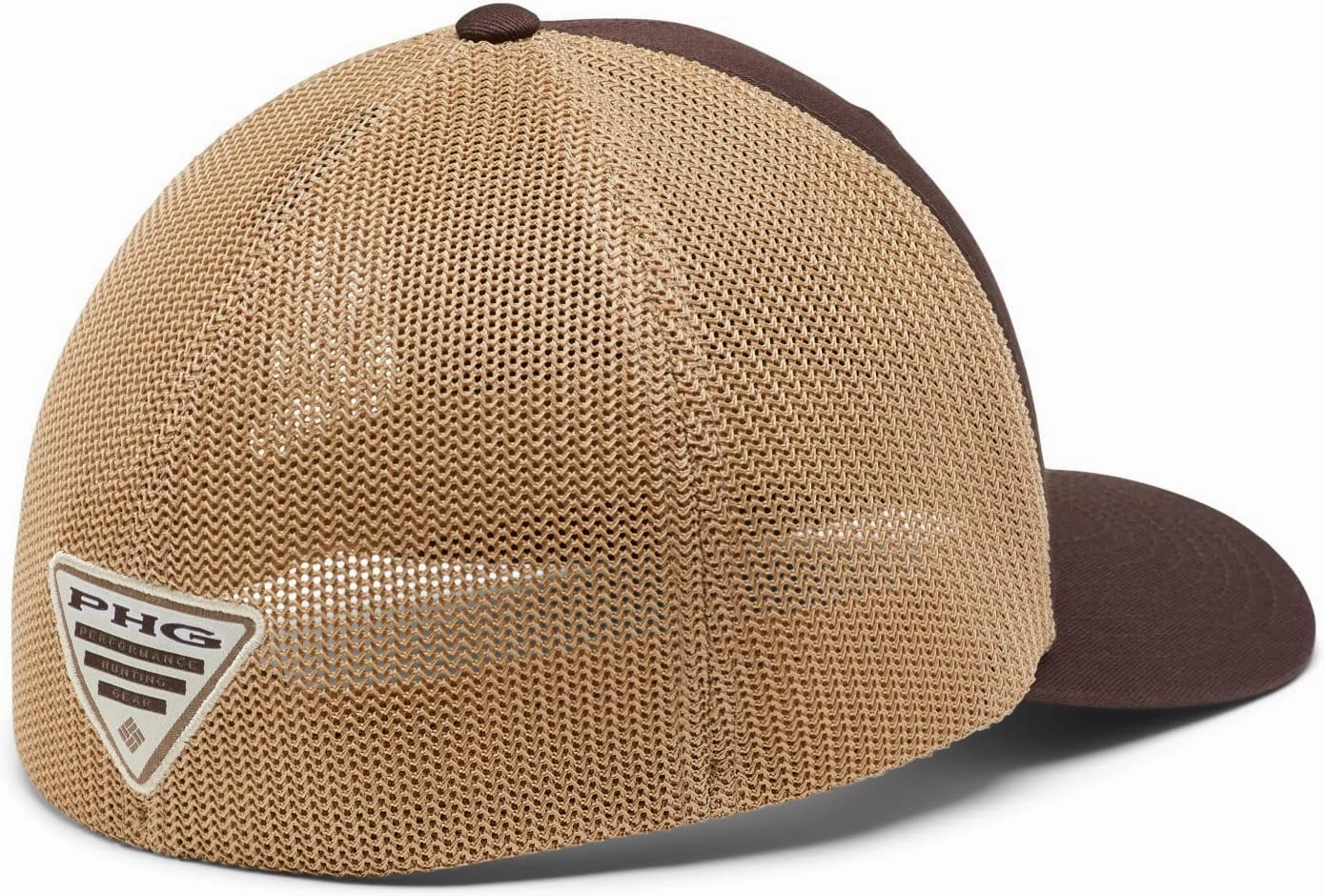 Columbia Unisex Adult PHG Logo Mesh Ball Cap