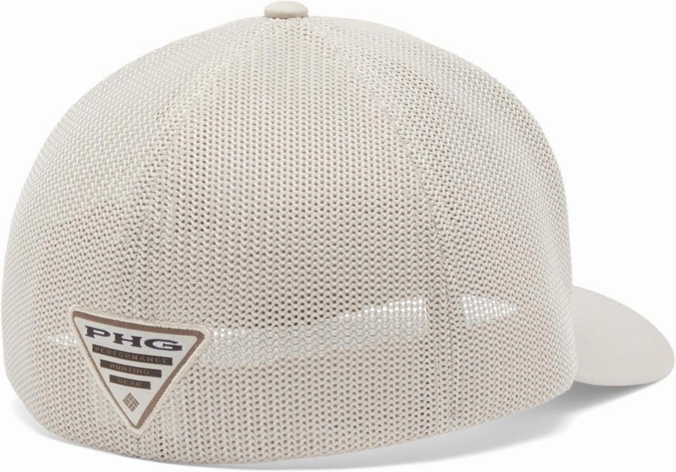 Columbia Unisex Adult PHG Logo Mesh Ball Cap