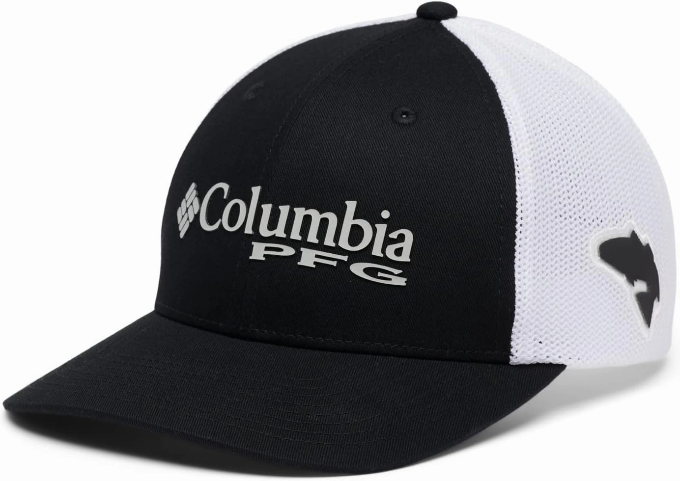 Columbia Unisex Pfg logo Mesh Ball Cap
