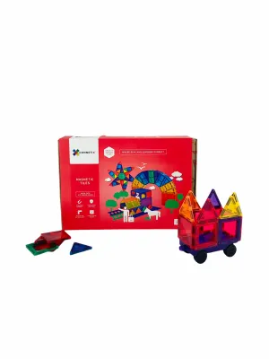 Connetix Tiles - Mega Rainbow 212pc
