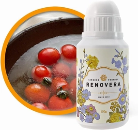 Cooking Wash (Viola Tricolor) | Organic Fruit and Vegetable Wash, Newborn Essentials, Produce Cleaner