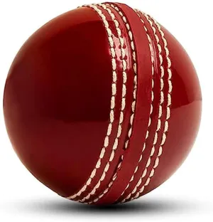 Cricket Balls for Training, Coaching, Practice, Excellent Bounce Skills Cricket Ball with Real Traditional Seams Stitched for All Age Players Soft & Safe Indoor/Outdoor Incredible Cricket Ball