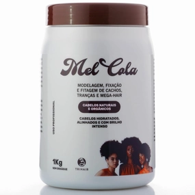 Curl Care Kit: Vegan Curl Activator and Hydrating Definer Gel for Perfectly Defined, Frizz-Free Curls - 2x 1000g (35.27 Oz