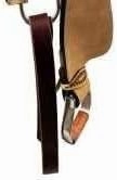 D&L SADDLERY Western Barrel Racing Horse Saddles Trail Equestrian Horse Saddle Classic Quality Premium Leather Comfort for Horse Riding Size:10-18 inches Seat Available, JH11