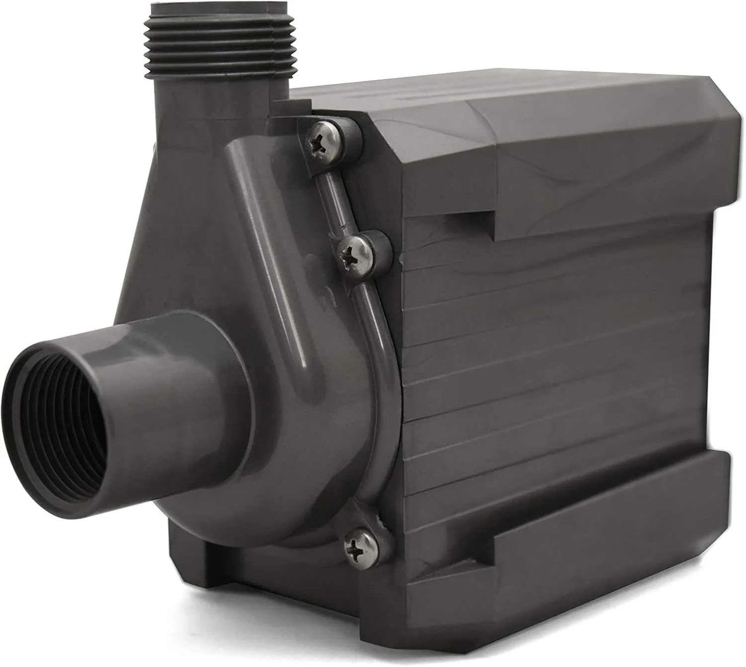 Danner Manufacturing, Inc., Supreme 1800 GPH Hydro-Mag Recirculating Water & Air Pump with Venturi, 40138