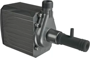 Danner Manufacturing, Inc., Supreme 1800 GPH Hydro-Mag Recirculating Water & Air Pump with Venturi, 40138