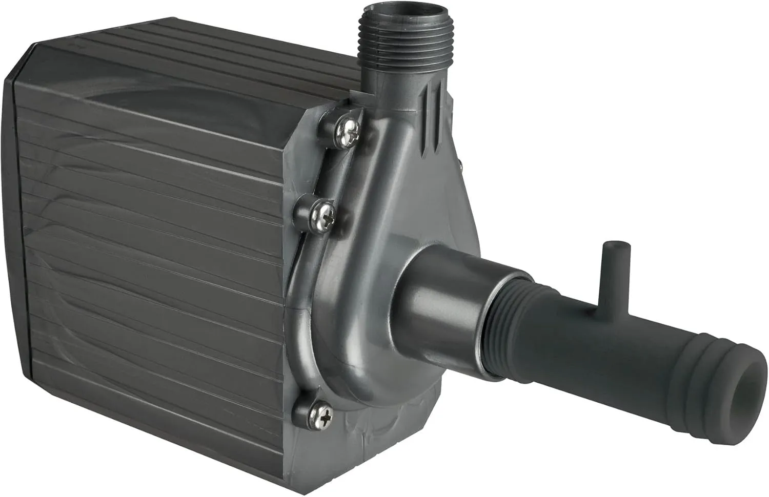 Danner Manufacturing, Inc., Supreme 1800 GPH Hydro-Mag Recirculating Water & Air Pump with Venturi, 40138