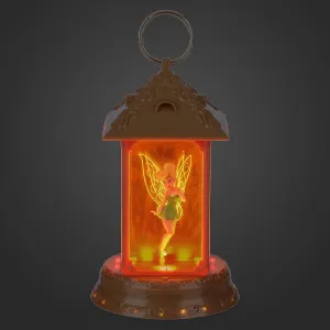 Disney Store Official Tinker Bell Light-Up Lantern from Peter Pan – Authentic Design & Detail – Ideal Gift for Tinker Bell & Peter Pan Enthusiasts – Safe & Durable Construction