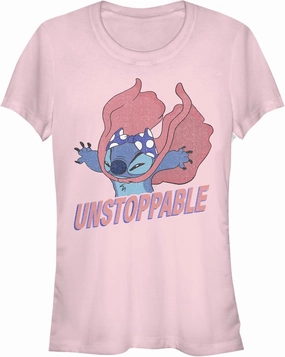 Disney Junior's Lilo & Stitch Unstoppable Stitch T-Shirt