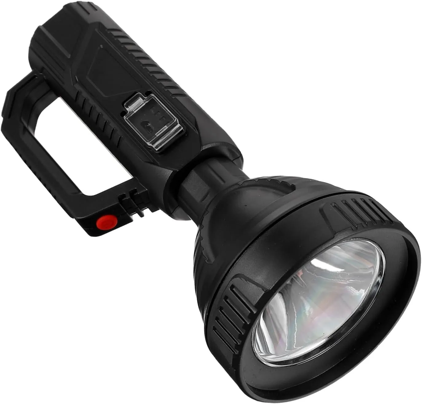 DOITOOL Rechargeable Camping Lantern Led Flashlight for Camping Handheld Outdoor Lighting Tool Emergency Hand-held Light