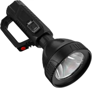 DOITOOL Rechargeable Camping Lantern Led Flashlight for Camping Handheld Outdoor Lighting Tool Emergency Hand-held Light