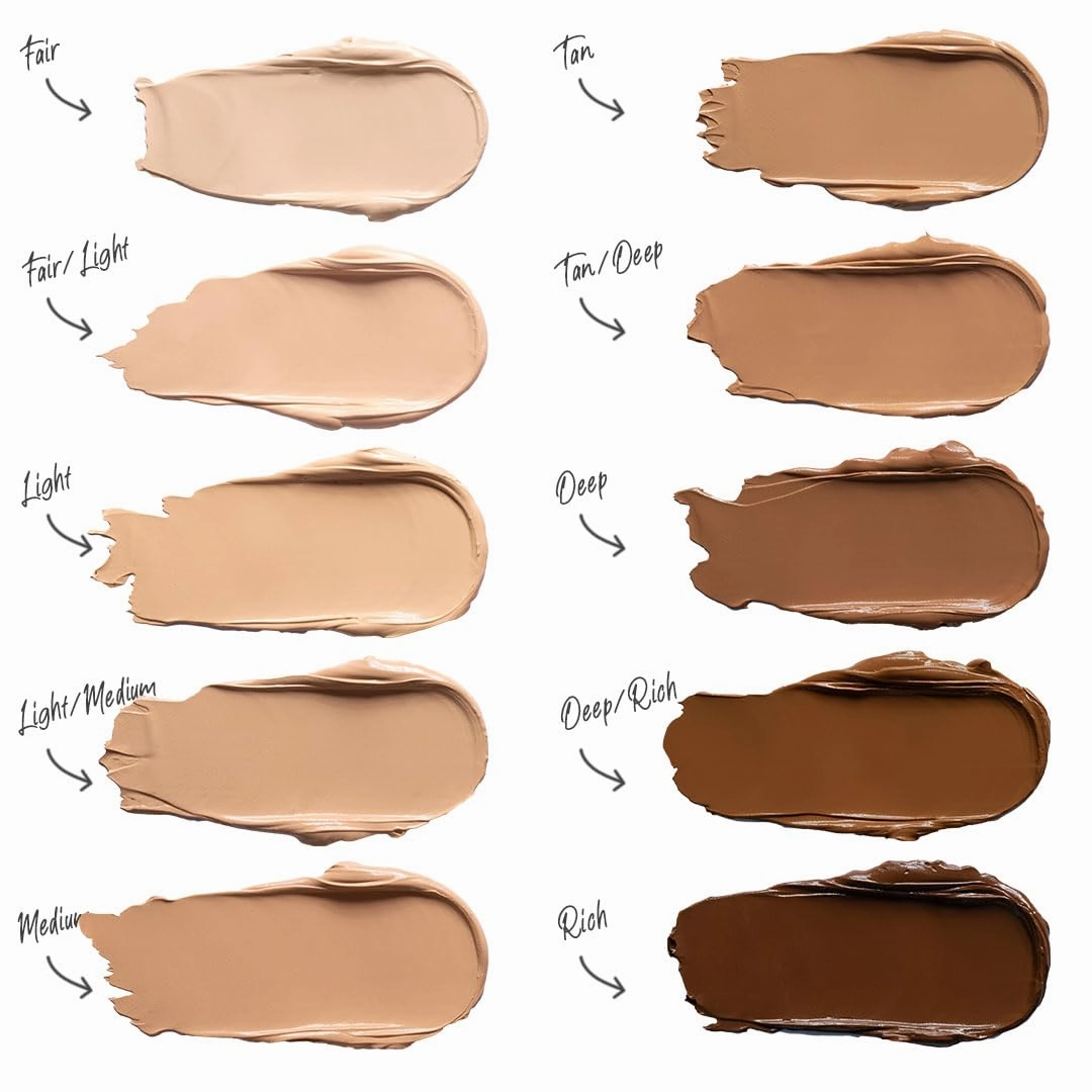 Doll 10 TCE Liquid Filter - Covers, Blurs, and Brightens (Light/Medium)