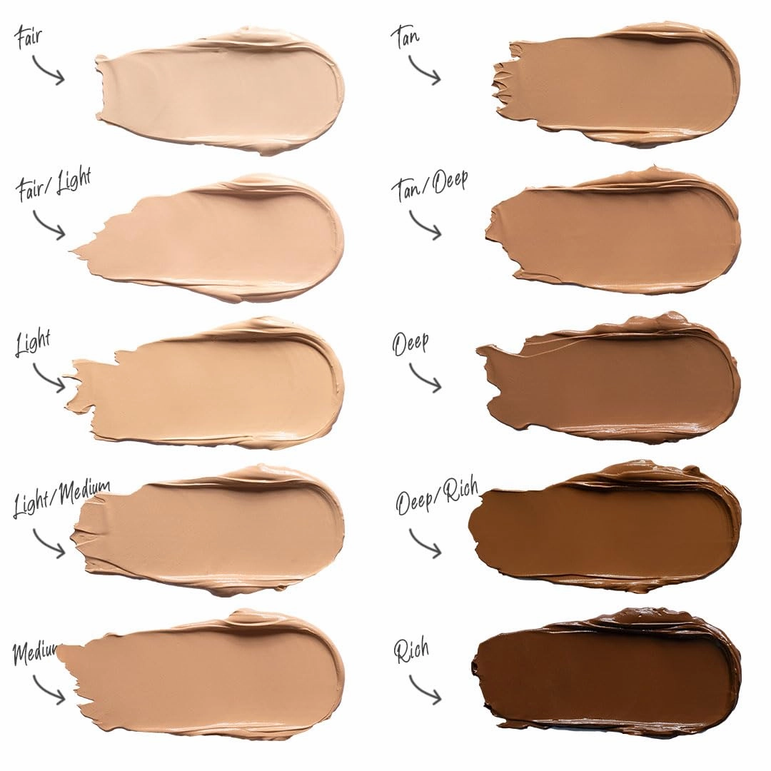 Doll 10 TCE Liquid Filter - Covers, Blurs, and Brightens (Medium)