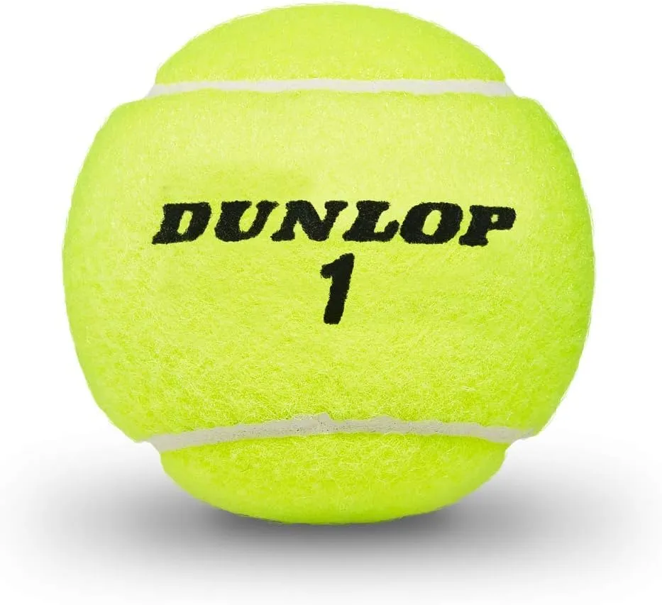 Dunlop ATP Championship Tennis Balls