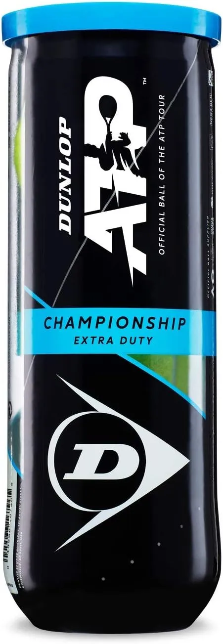 Dunlop ATP Championship Tennis Balls