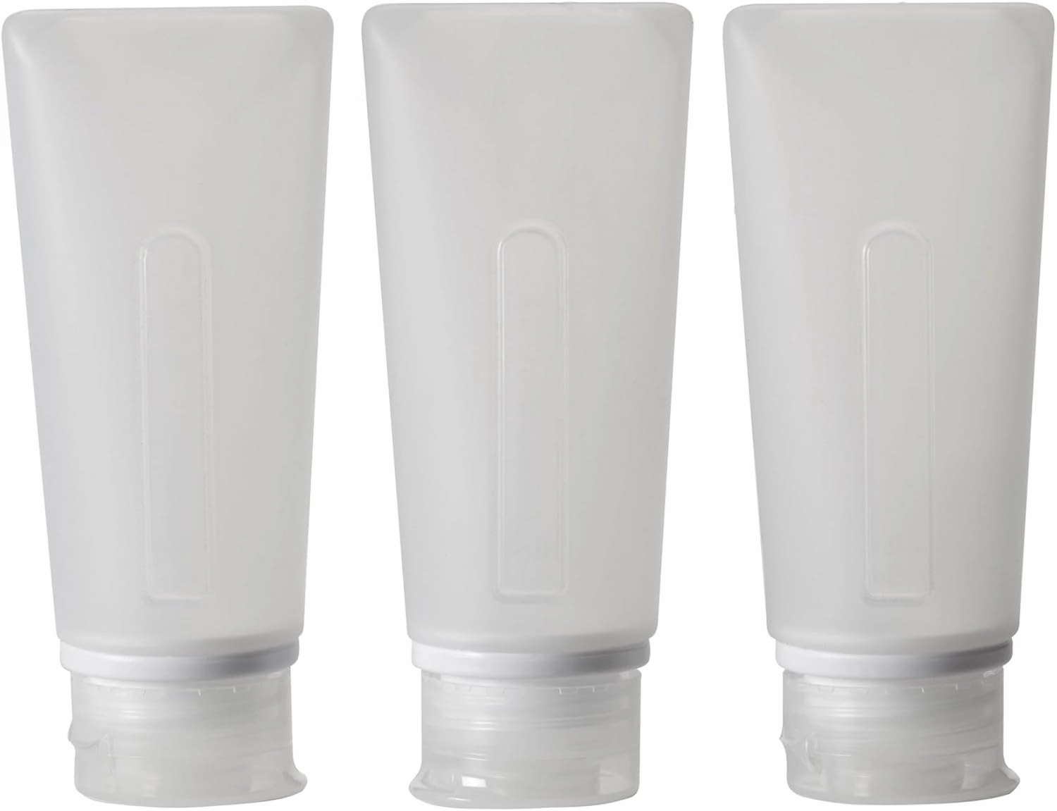 eagle creek Silicone Bottle Set No Color