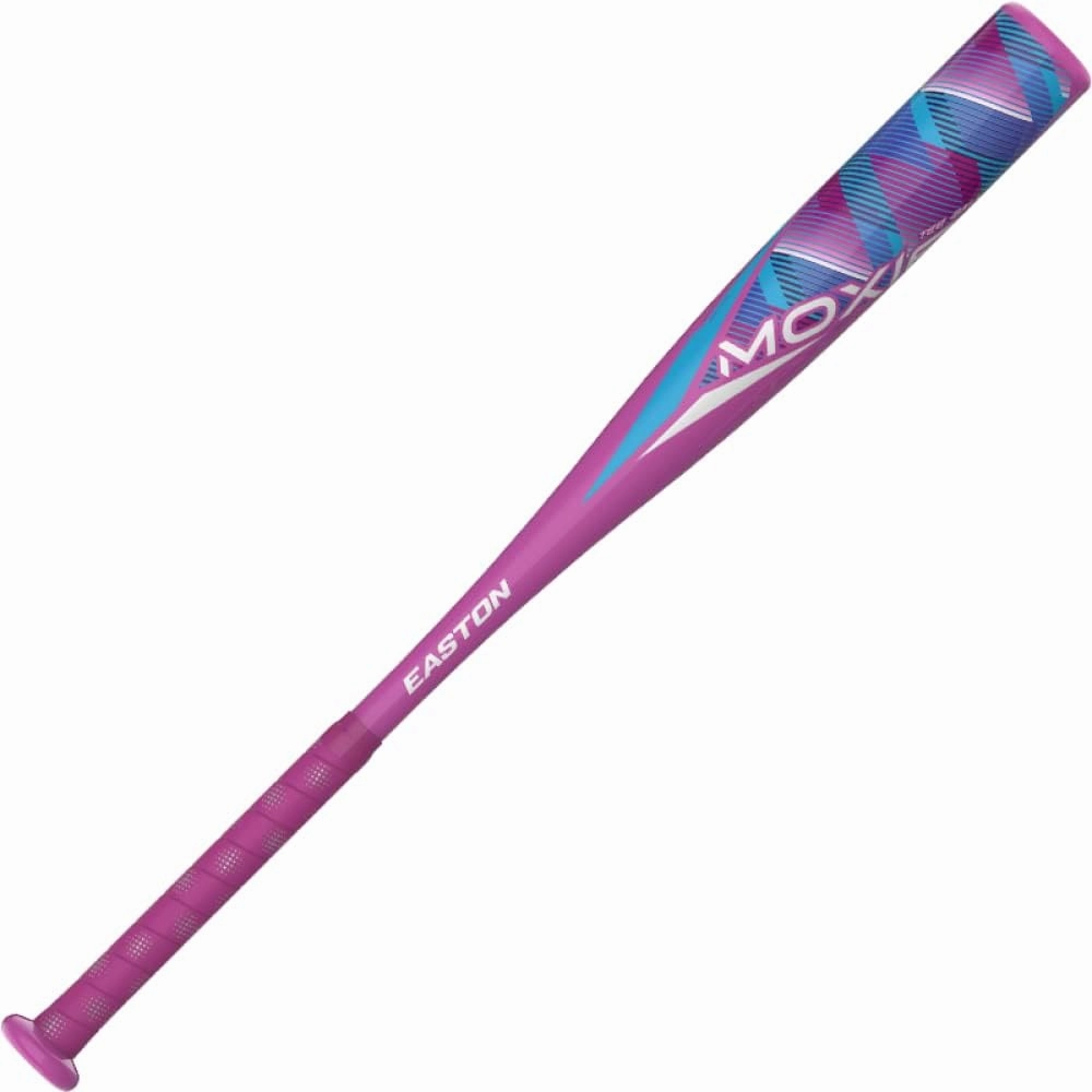 Easton | Moxie T-Ball Bat | USA | -13 Drop | 2 1/4" Barrel | 1 Pc. Aluminum | Multiple Styles