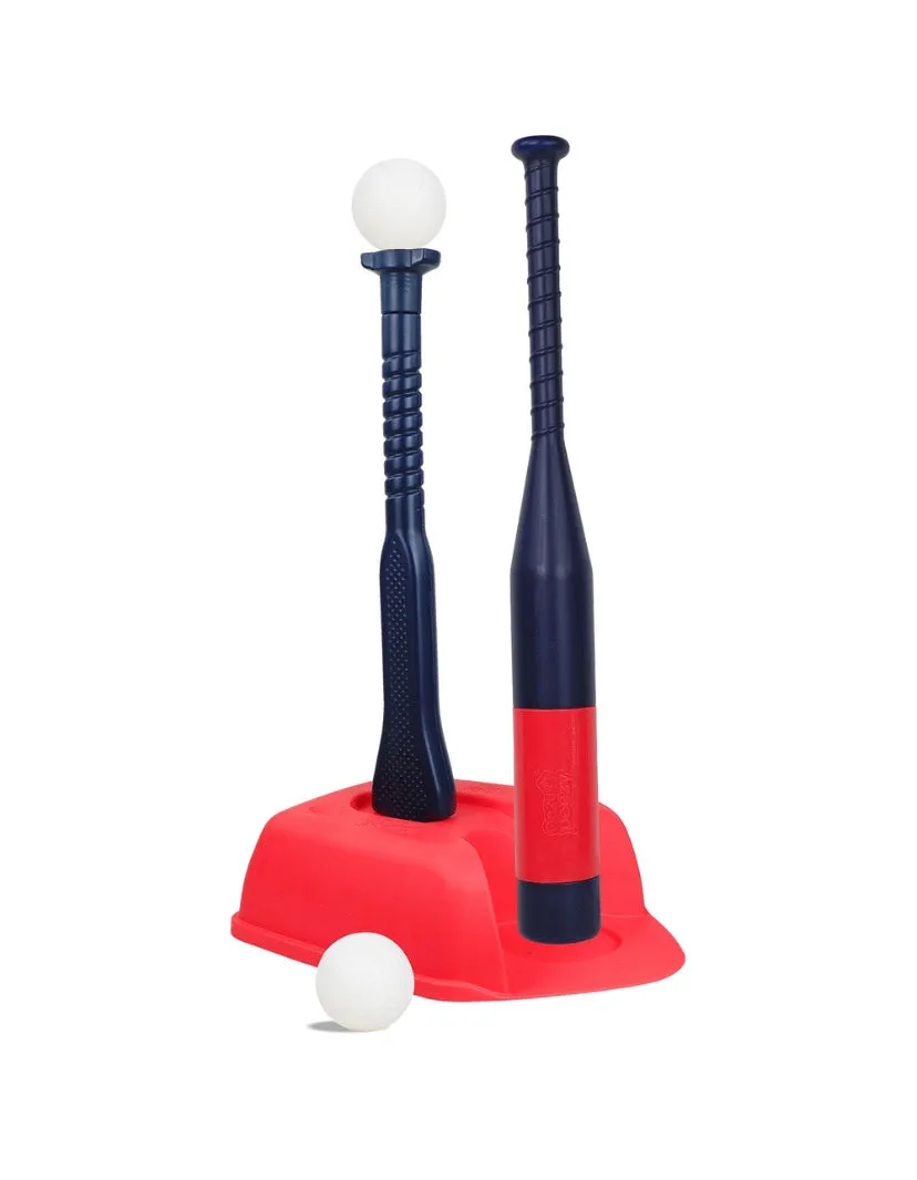 Eezy Peezy 2-in-1 Baseball and Golf Set