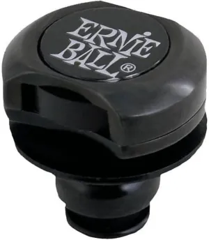 Ernie Ball Super Locks, Black (P04601)