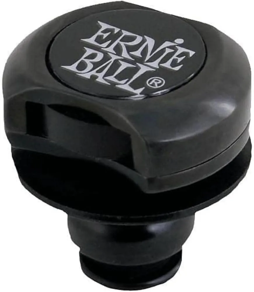 Ernie Ball Super Locks, Black (P04601)