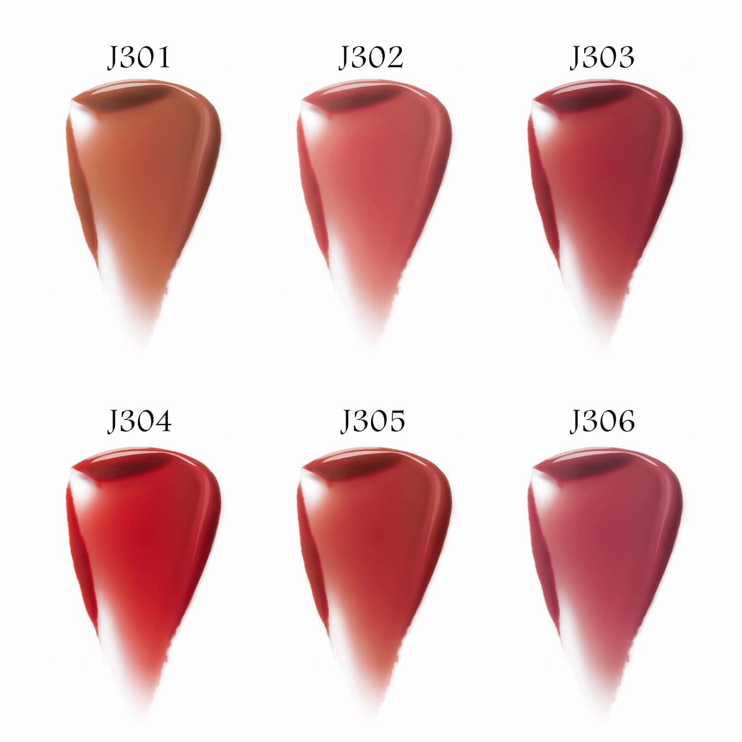 Essence Lipstick, Moisturizing, Plumping, Shiny Lip Color, Non Sticky Lipstick with Vitamin E, Sooth, Soften Lip, J302