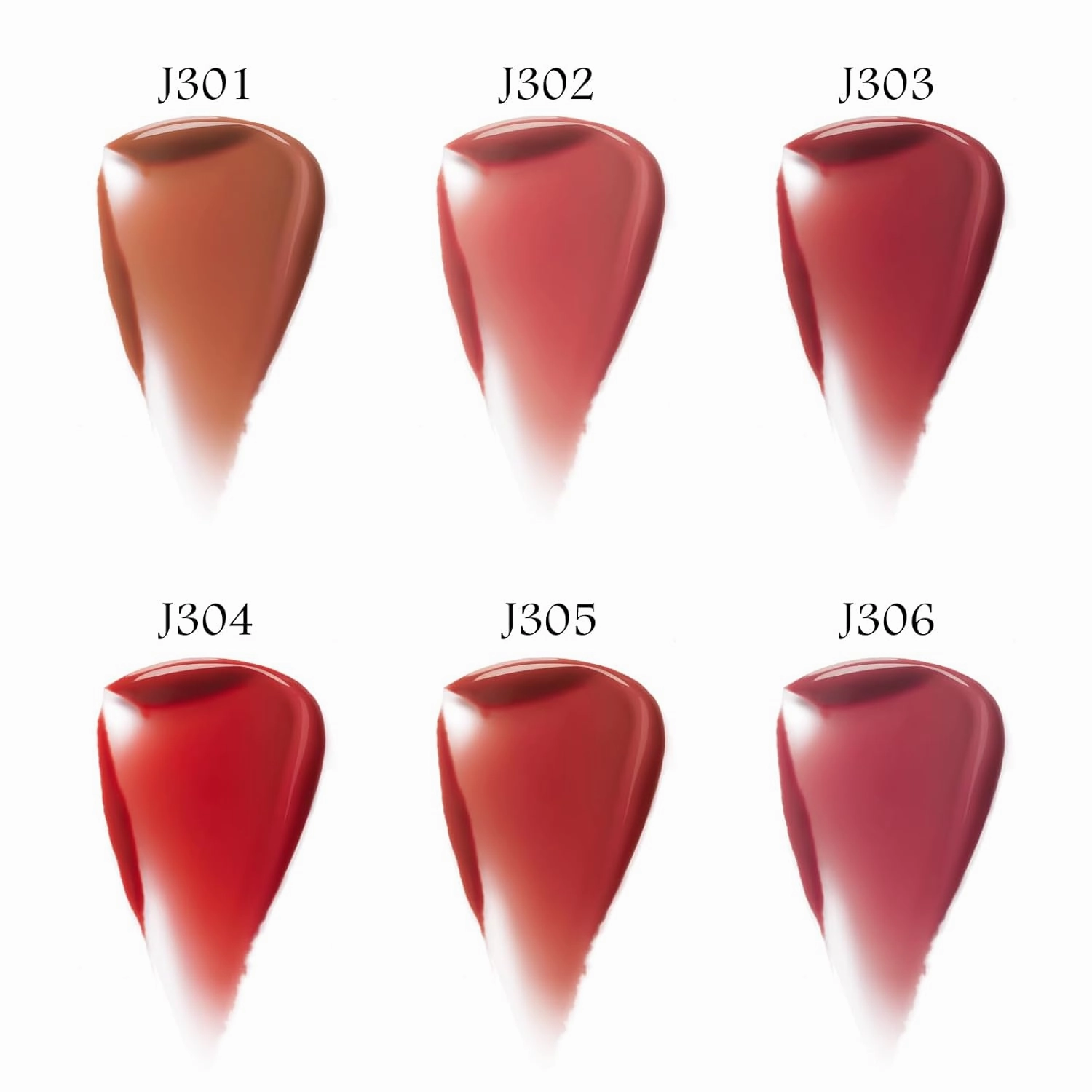 Essence Lipstick, Moisturizing, Plumping, Shiny Lip Color, Non Sticky Lipstick with Vitamin E, Sooth, Soften Lip, J306