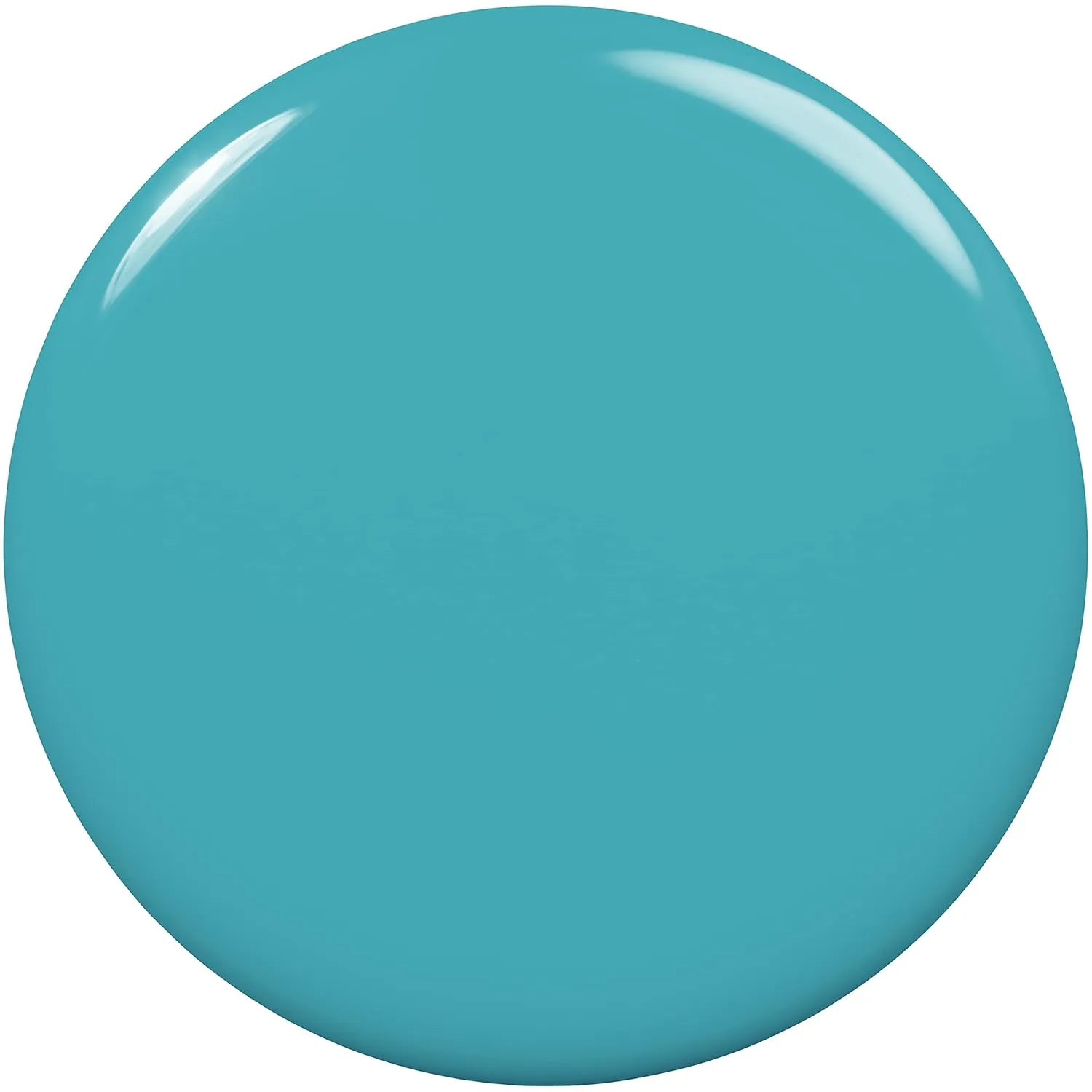 essie Gel Setter Nail Polish Kit, Aqua Blue Nail Polish   Top Coat, In-The-Cabana, 0.46 oz each