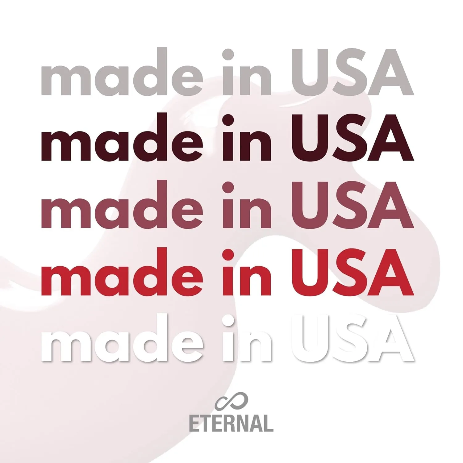 Eternal Nail Polish Set 4 Piece Kit: Long Lasting, Quick Dry and Cruelty Free. Made in USA - 0.46 Fluid Ounces Each (Call Me Boss Lady)