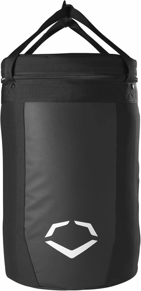 EvoShield Baseball/Softball Ball Bag - Black