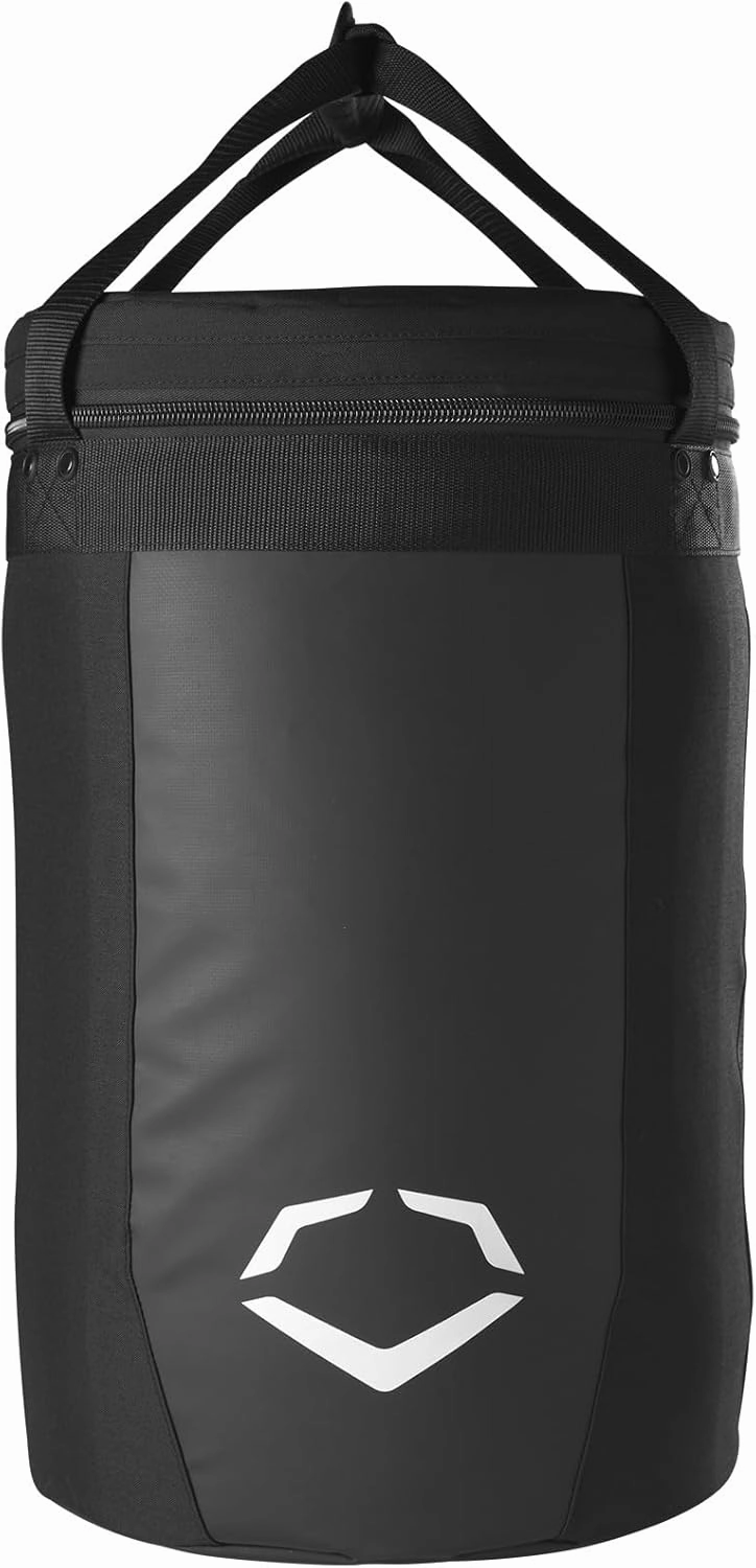 EvoShield Baseball/Softball Ball Bag - Black