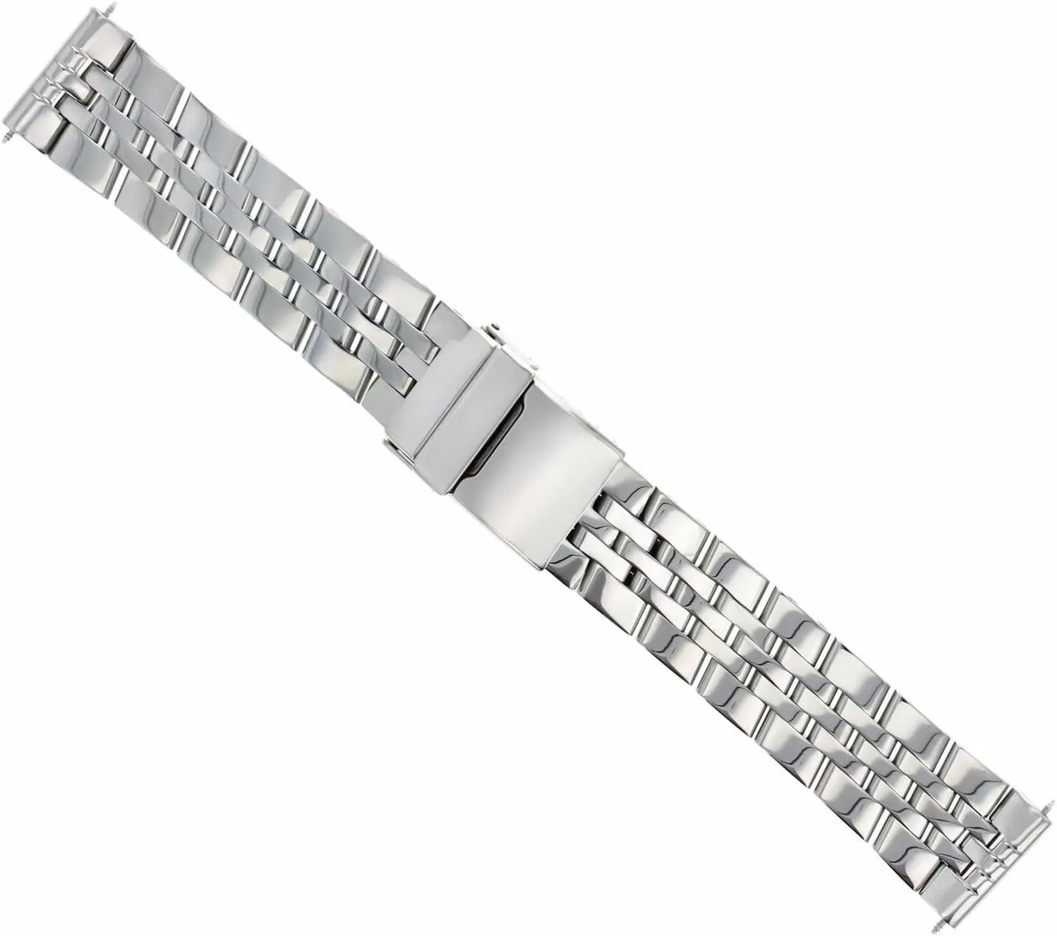 Ewatchparts 24MM WATCH BAND COMPATIBLE WITH BREITLING BENTLEY BARNATO RACING CHRONOGRAPH 49 A25368 POLIS